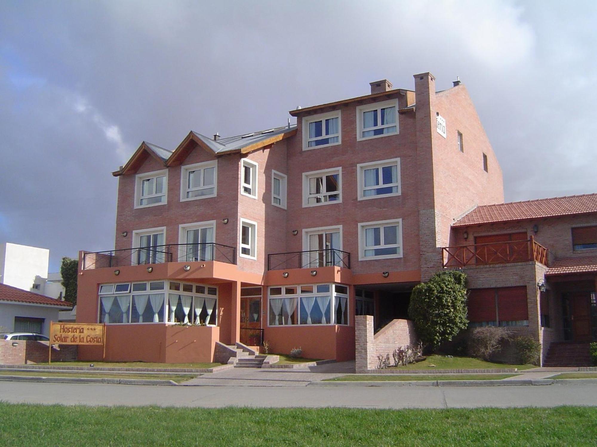 Hosteria Solar De La Costa Puerto Madryn Exteriér fotografie
