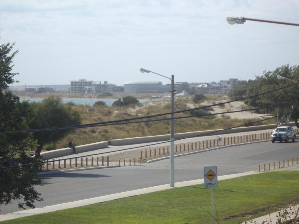 Hosteria Solar De La Costa Puerto Madryn Exteriér fotografie