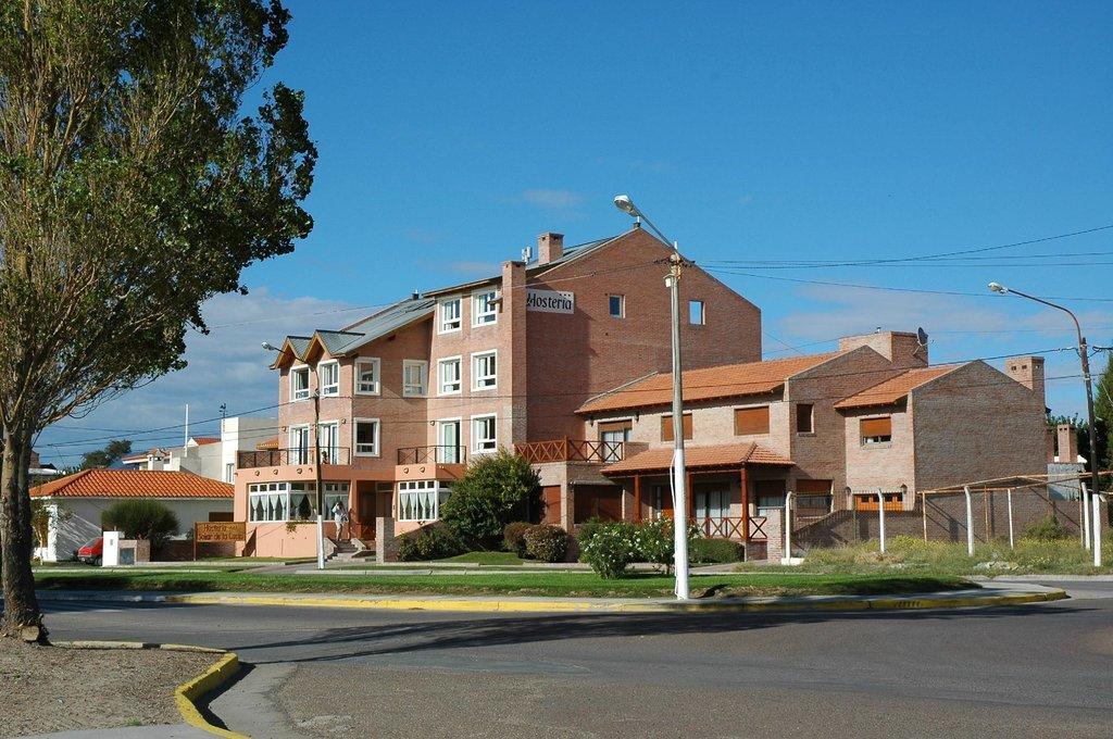 Hosteria Solar De La Costa Puerto Madryn Exteriér fotografie