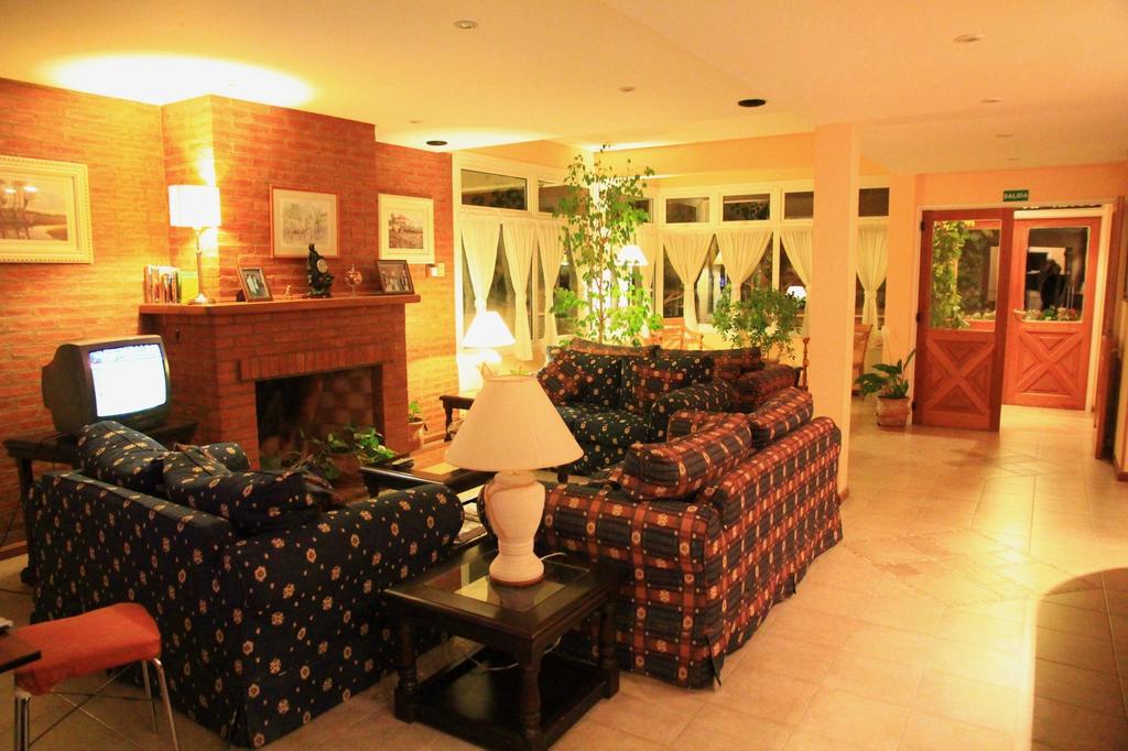 Hosteria Solar De La Costa Puerto Madryn Exteriér fotografie