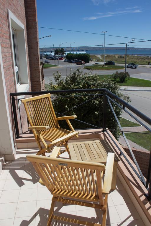 Hosteria Solar De La Costa Puerto Madryn Exteriér fotografie
