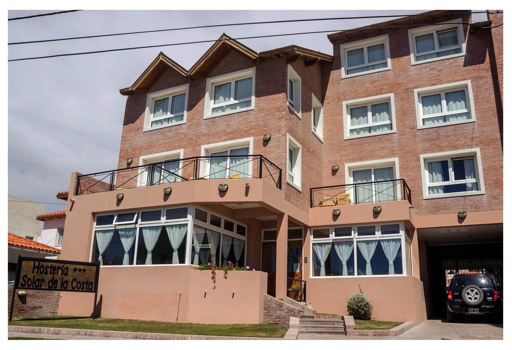 Hosteria Solar De La Costa Puerto Madryn Exteriér fotografie