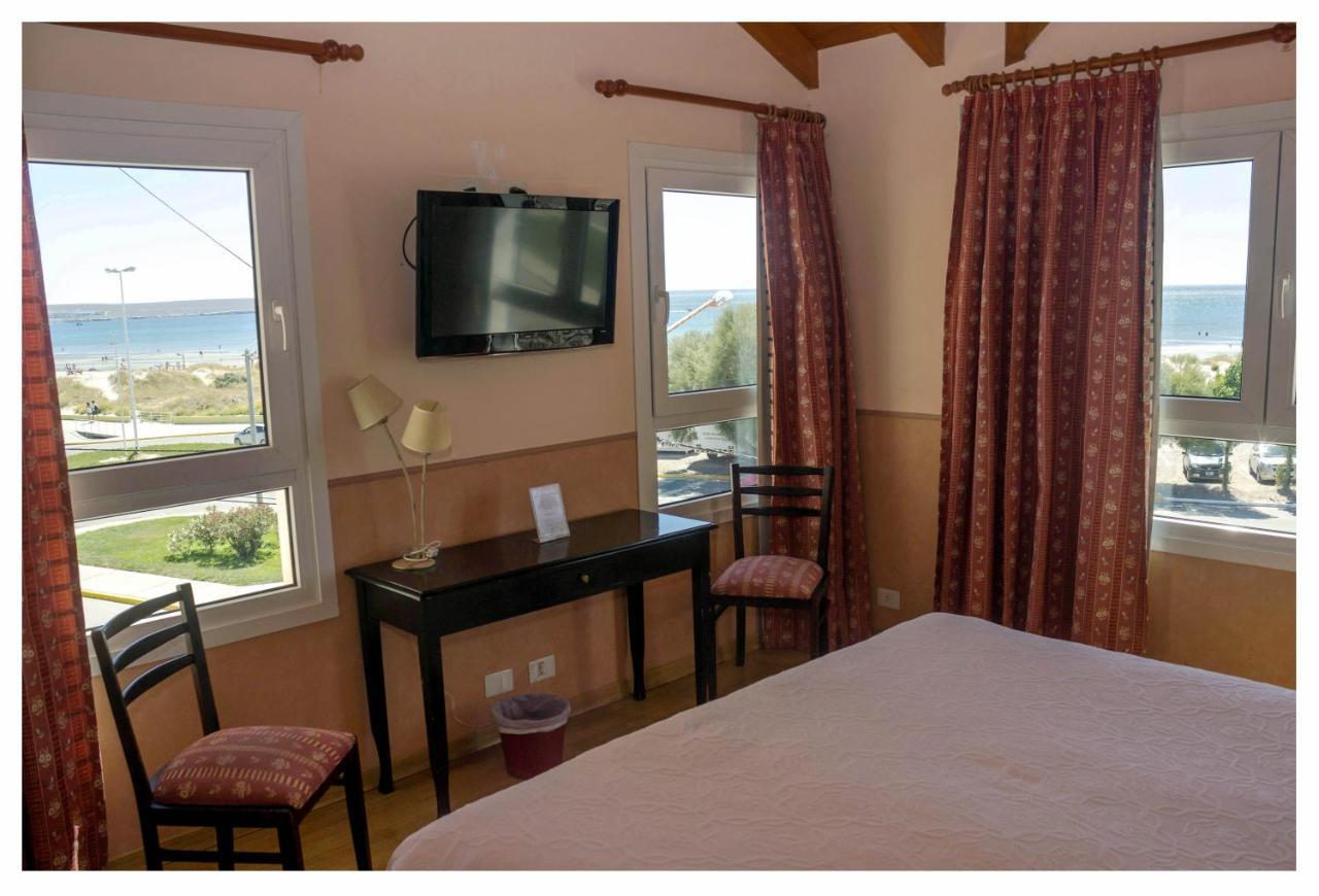 Hosteria Solar De La Costa Puerto Madryn Exteriér fotografie