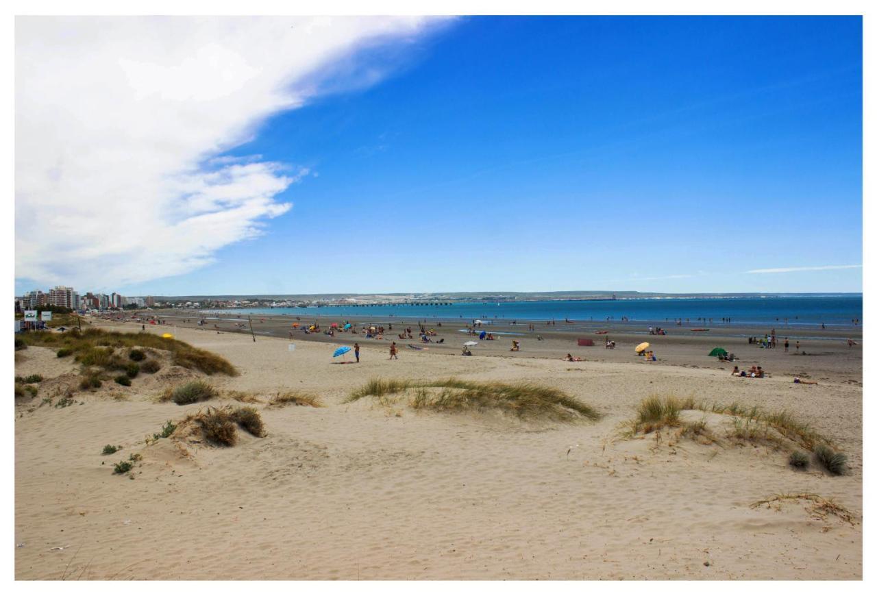 Hosteria Solar De La Costa Puerto Madryn Exteriér fotografie