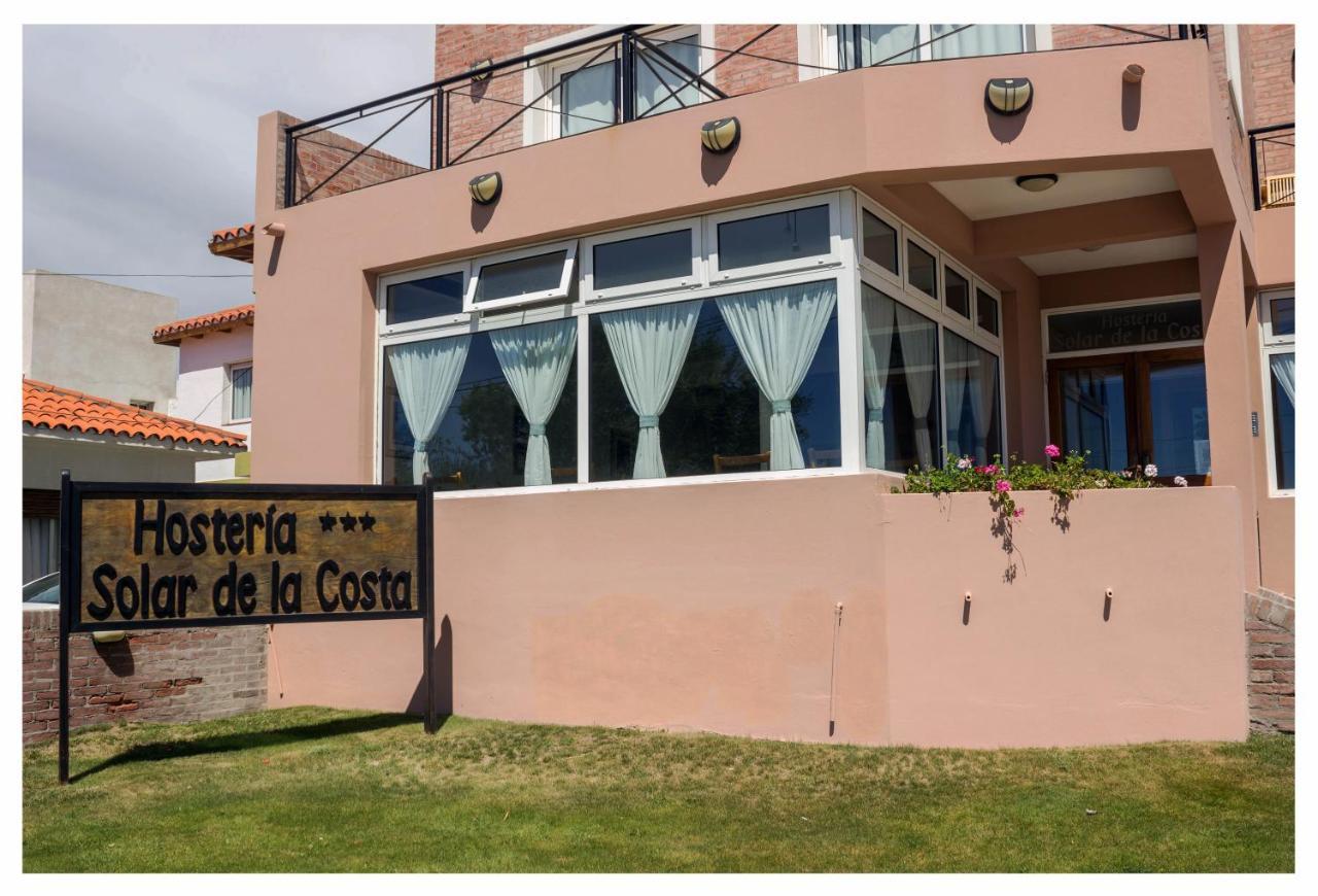 Hosteria Solar De La Costa Puerto Madryn Exteriér fotografie