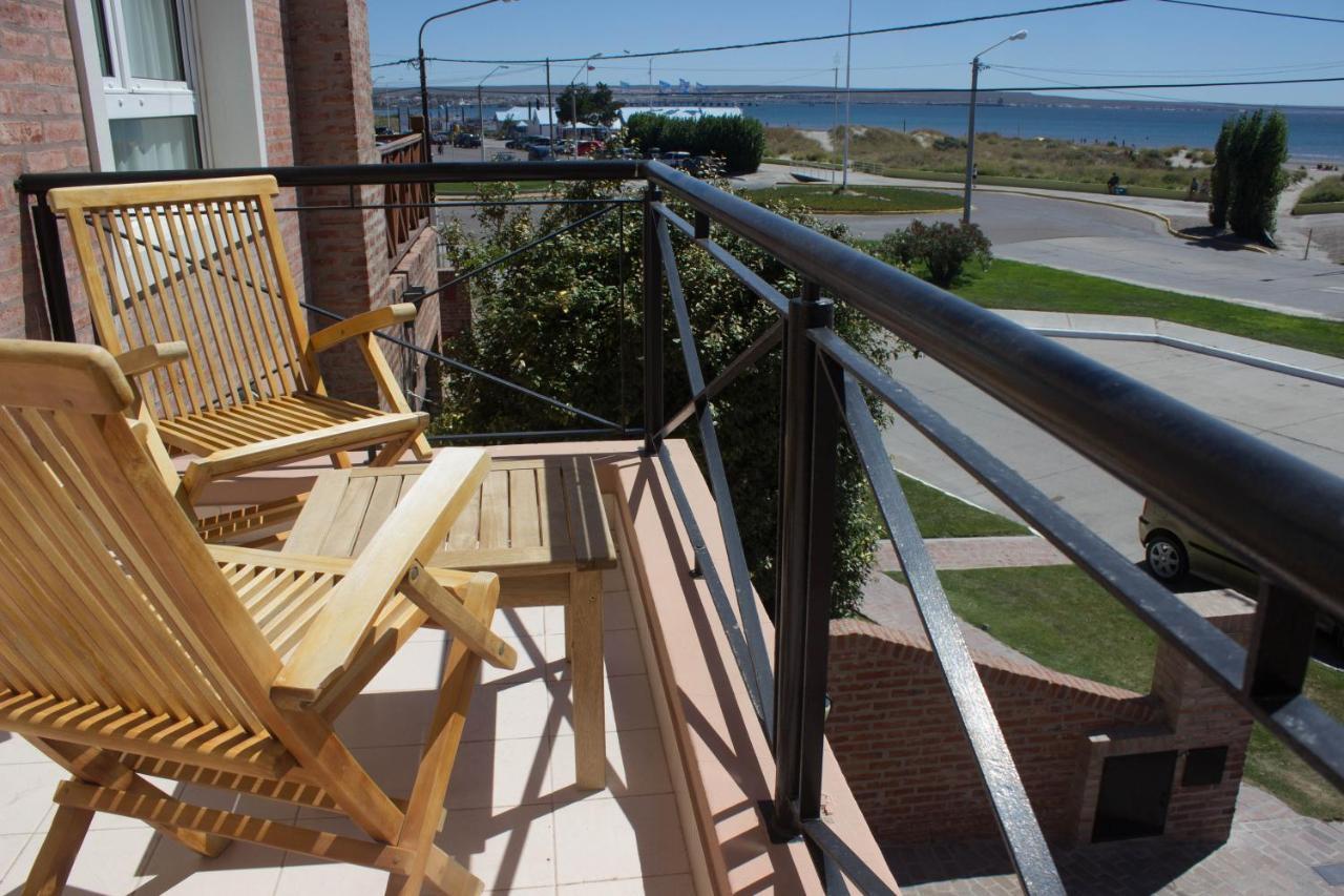 Hosteria Solar De La Costa Puerto Madryn Exteriér fotografie
