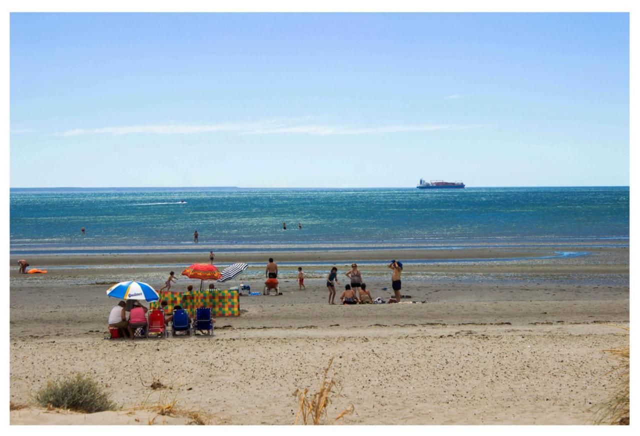 Hosteria Solar De La Costa Puerto Madryn Exteriér fotografie