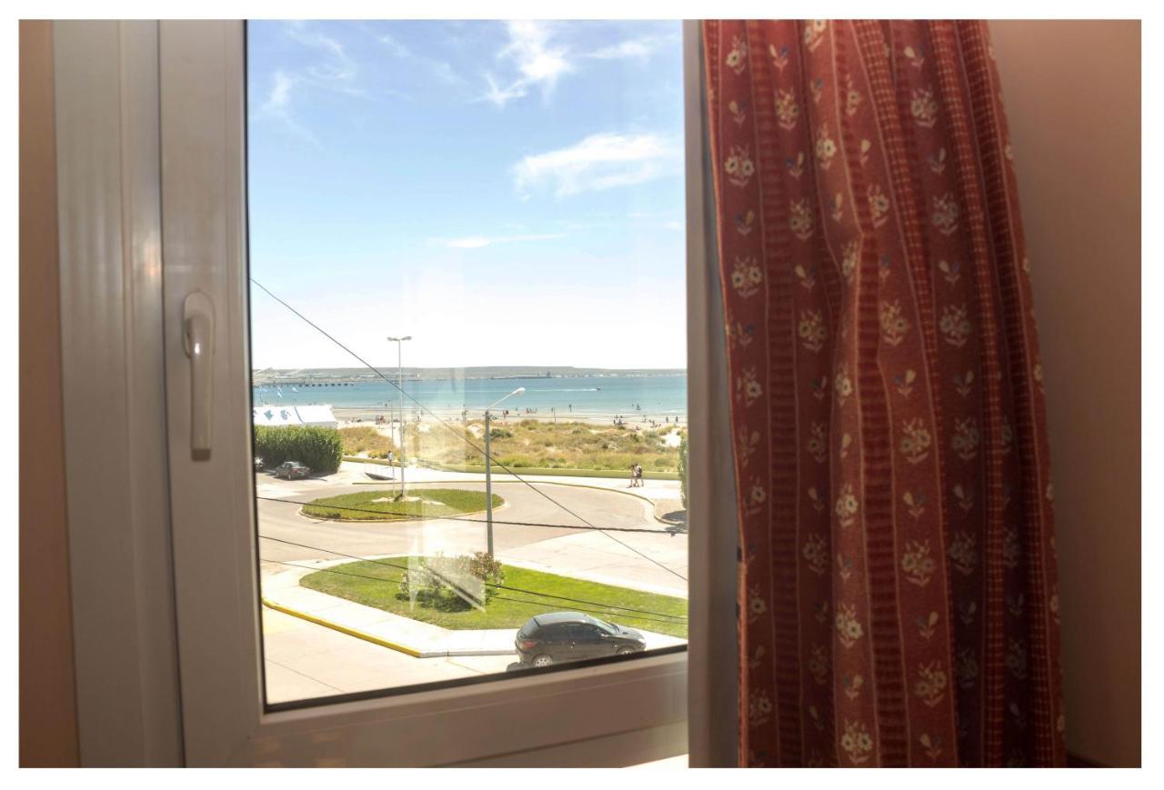 Hosteria Solar De La Costa Puerto Madryn Exteriér fotografie